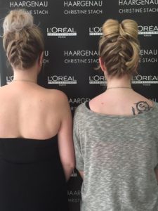 L'Oréal Hair Fashion Night 2016 bei Haargenau Kleve3